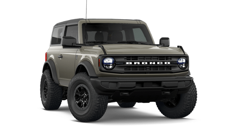 Bronco® vehicle